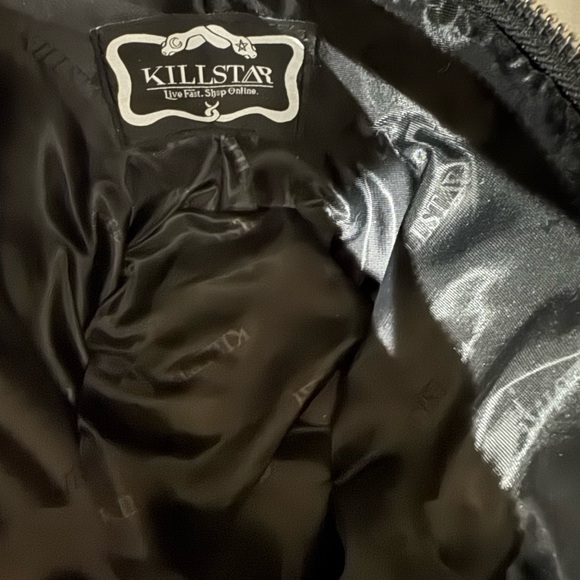 Killstar Gravedigger Skull Crossbody - Picture 7 of 7